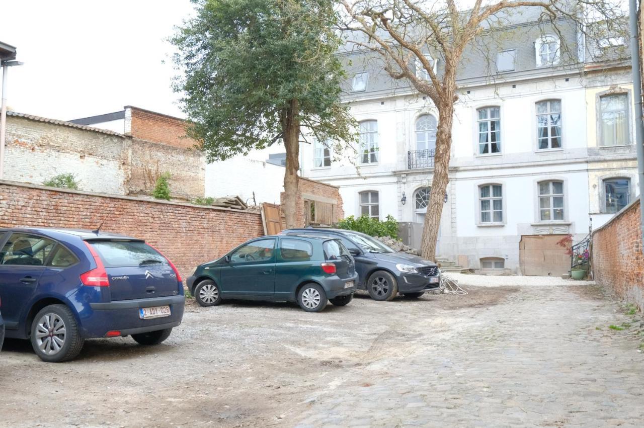 La Maison De La Duchesse De La Valliere - Parking Prive Gratuit Mons Eksteriør billede