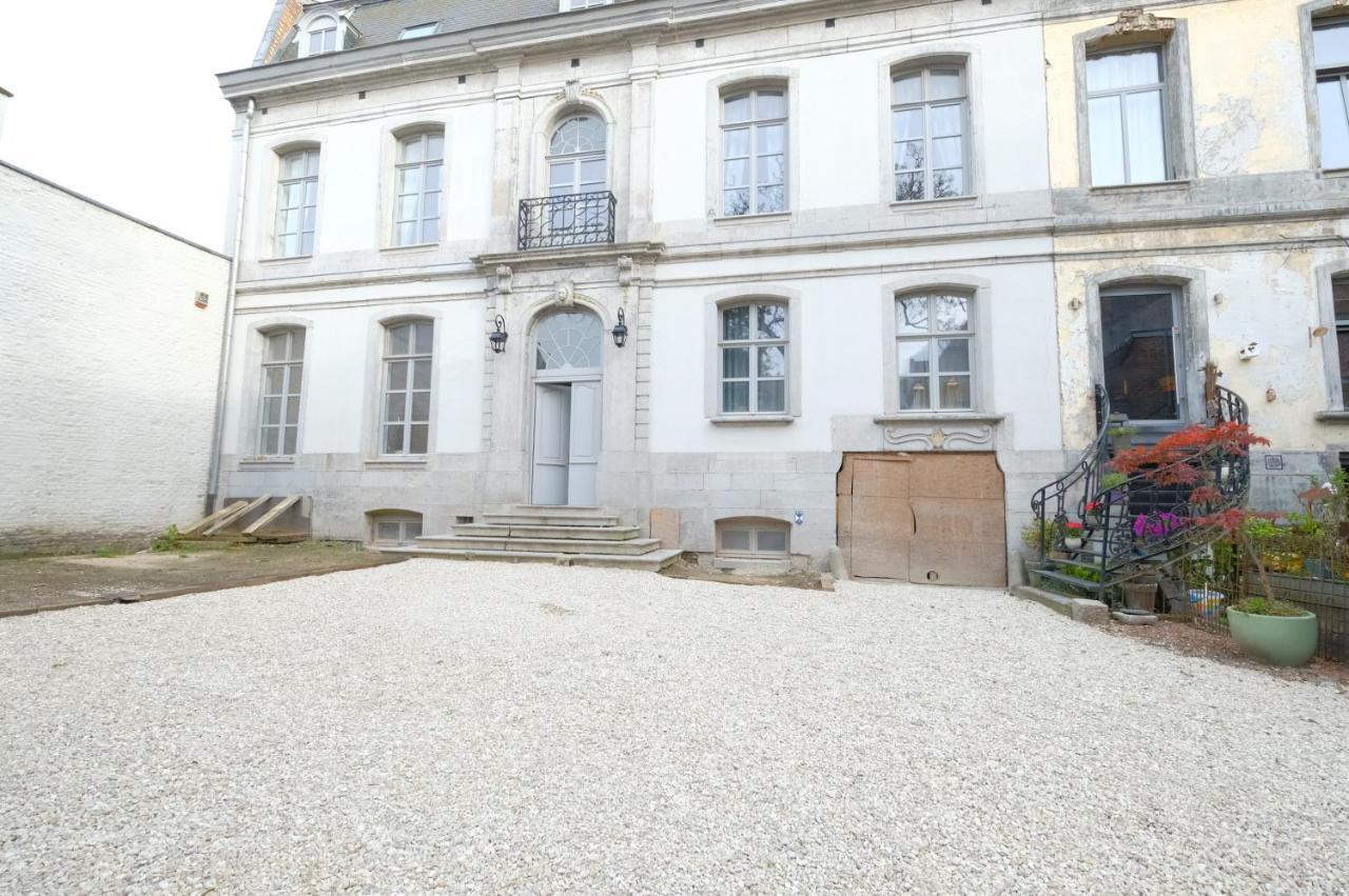 La Maison De La Duchesse De La Valliere - Parking Prive Gratuit Mons Eksteriør billede